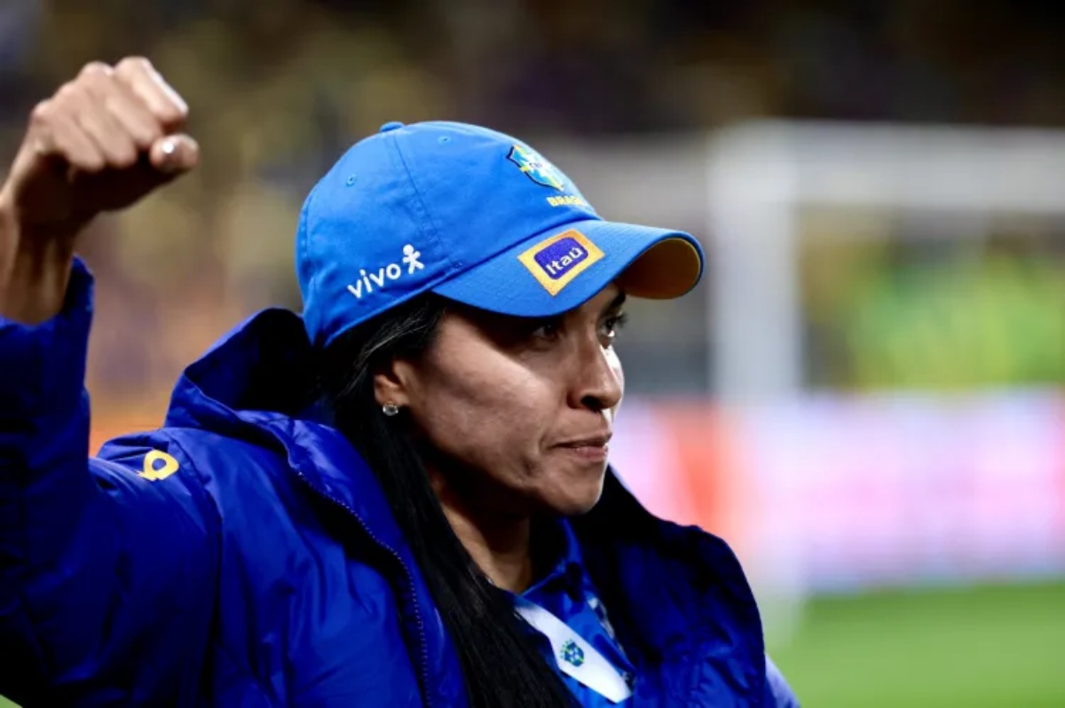 Marta (Foto: Marcello Zambrana/AGIF)