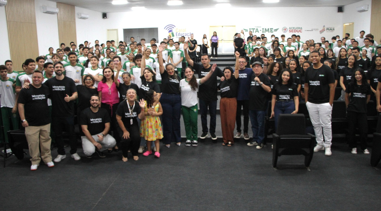 Laboratório de redação prepara alunos do Piauí para o Enem | Divulgação/Ascom/João Pio