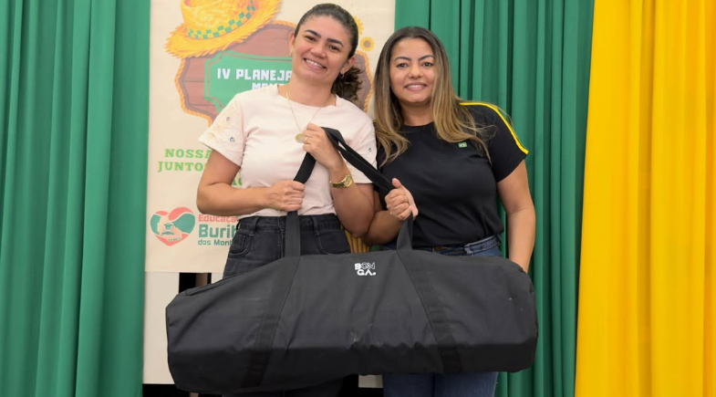 Educação de Buriti dos Montes investe em ensino científico com novos telescópios