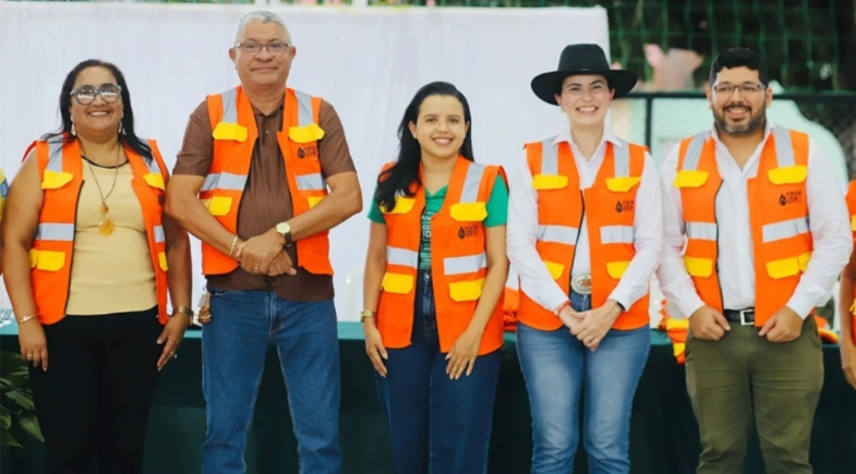 Manoel Emídio realiza ações educativas durante Semana do Meio Ambiente