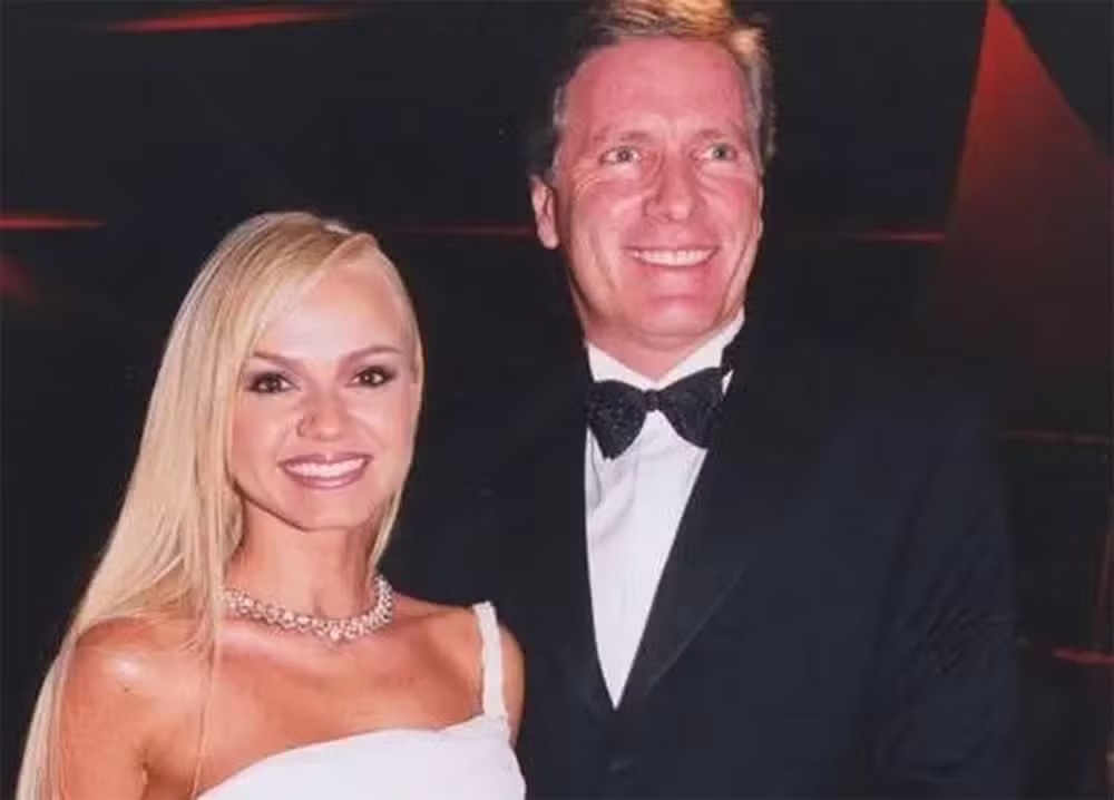 Luciano Huck e Eliana - Imagem 1