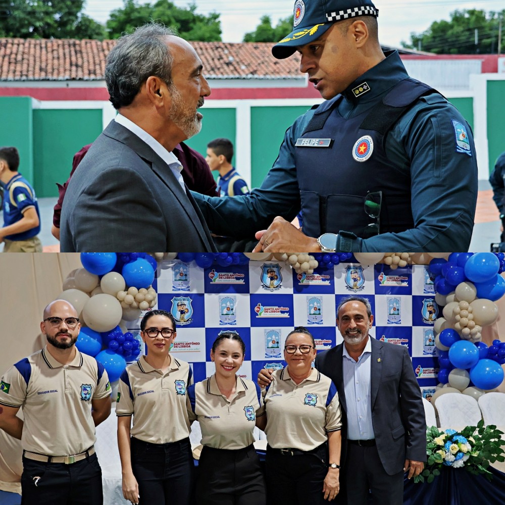 Santo Antônio de Lisboa investe na formação de jovens com o Pelotão Mirim - Imagem 5