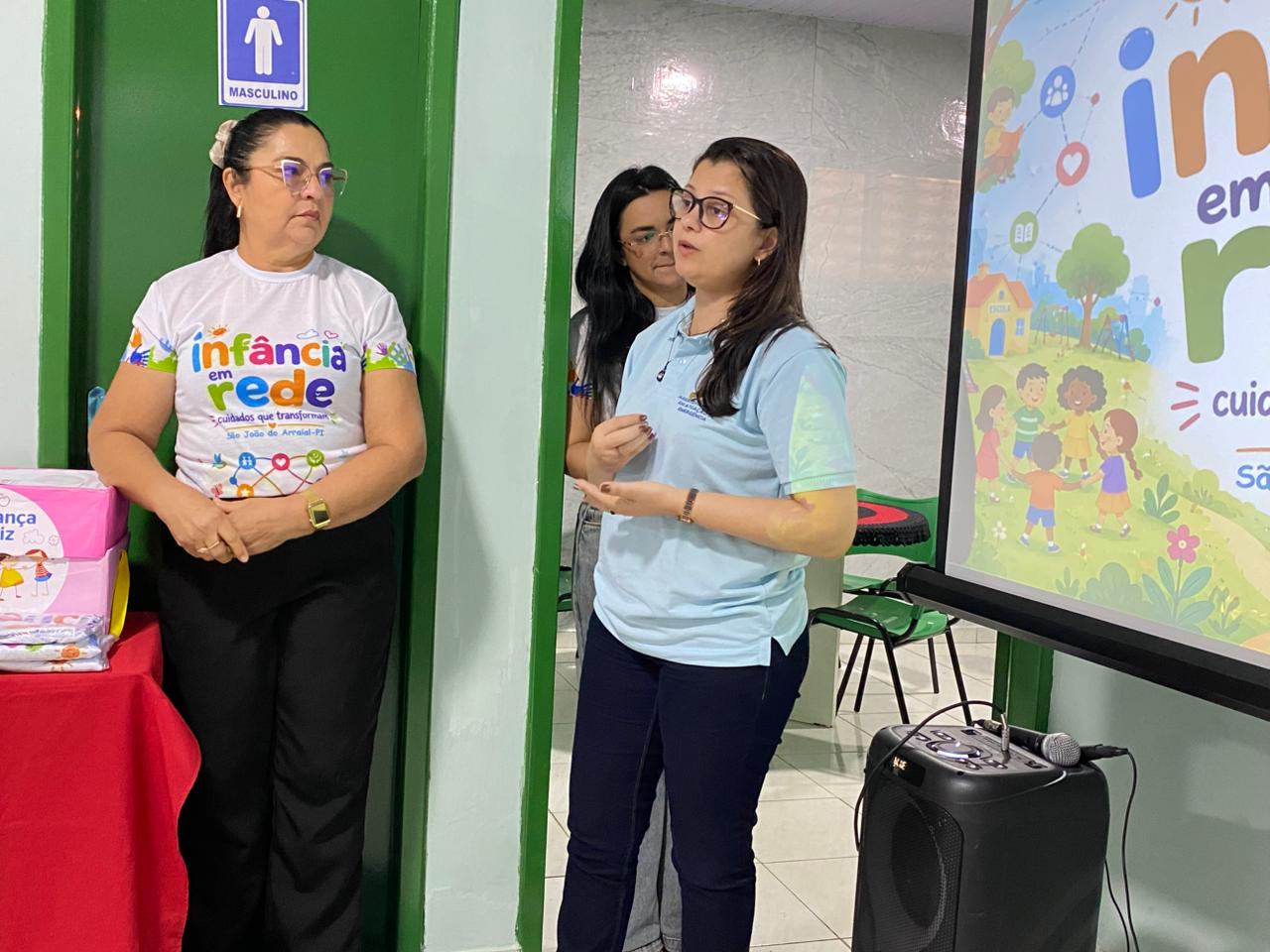 São João do Arraial recebe equipe da SASC para avaliação de projeto finalista do Prêmio Boas Práticas na Primeira Infância - Imagem 3