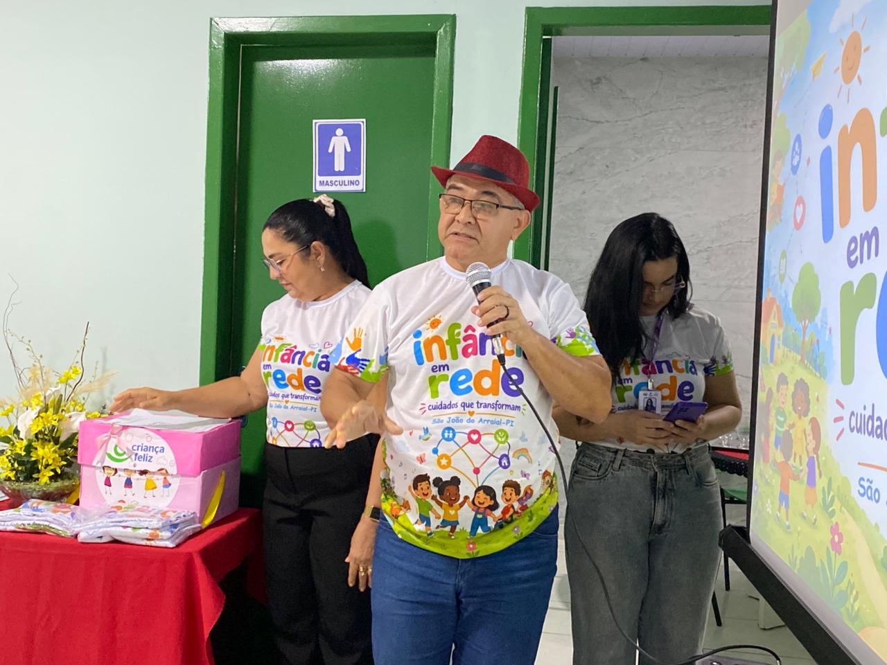 São João do Arraial recebe equipe da SASC para avaliação de projeto finalista do Prêmio Boas Práticas na Primeira Infância - Imagem 4