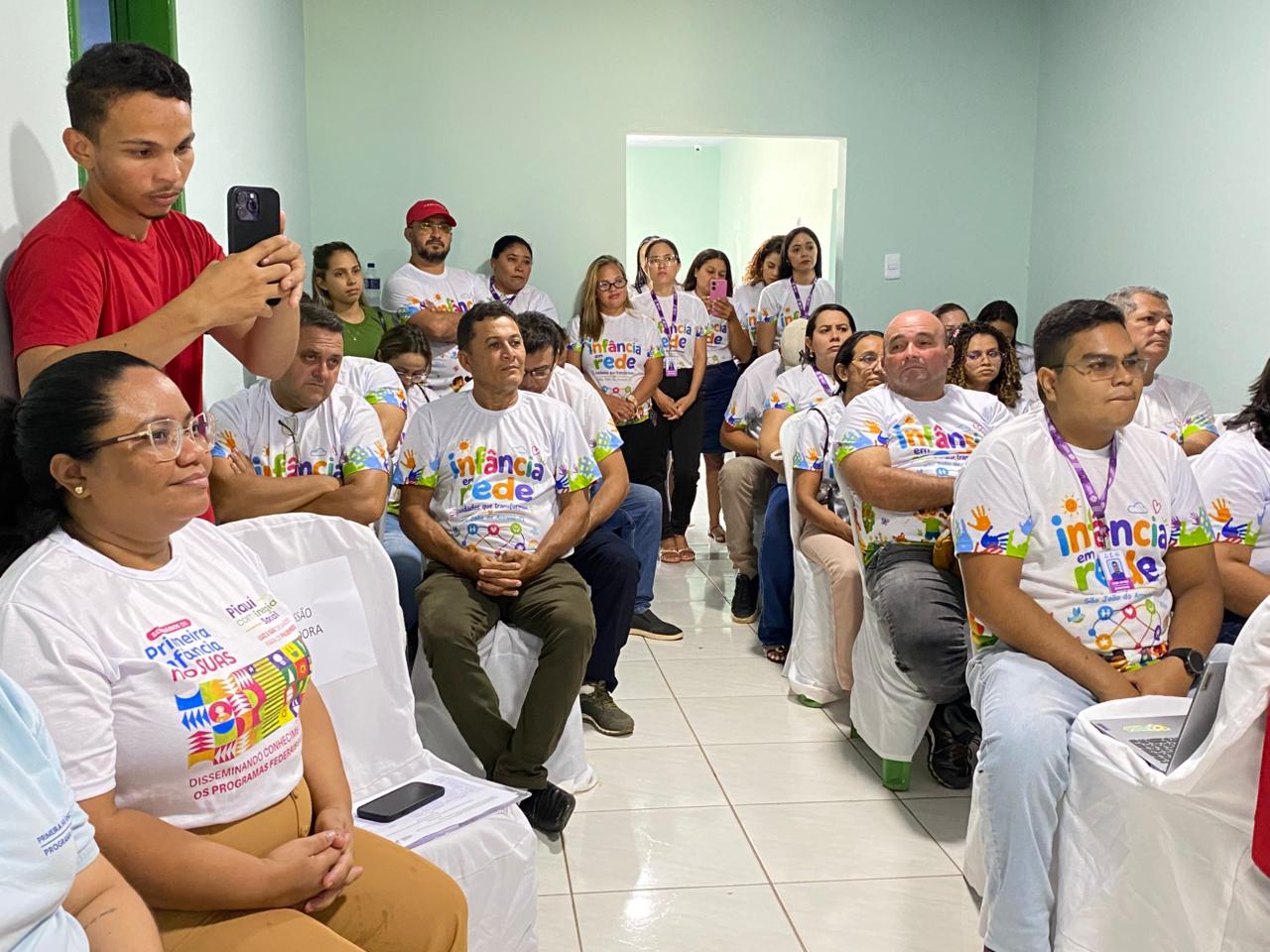 São João do Arraial recebe equipe da SASC para avaliação de projeto finalista do Prêmio Boas Práticas na Primeira Infância - Imagem 5