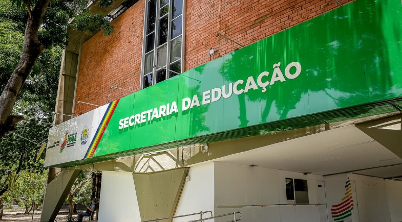 Sede da Seduc | Divulgação/Seduc