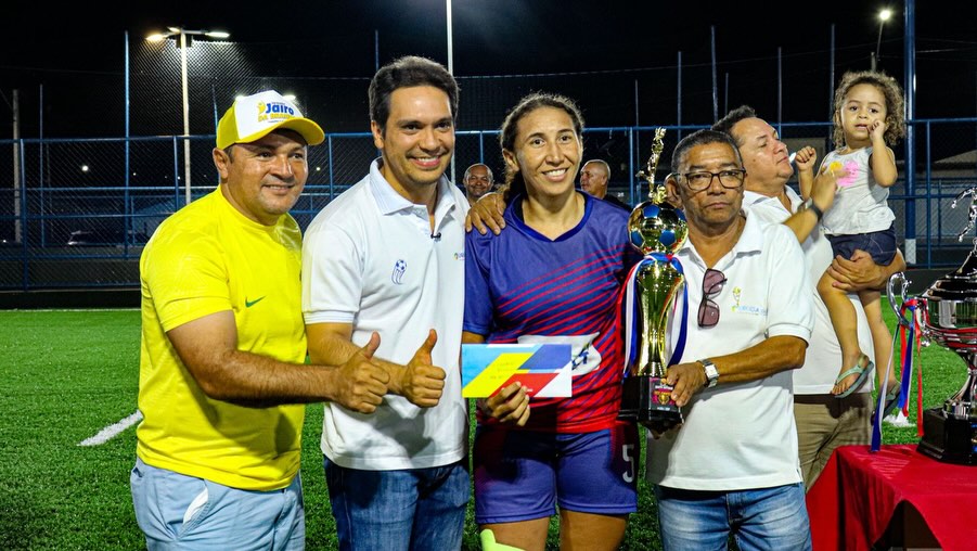 Uruçuí realiza realiza mais uma etapa do Torneio de Santo Antônio e incentiva esporte local