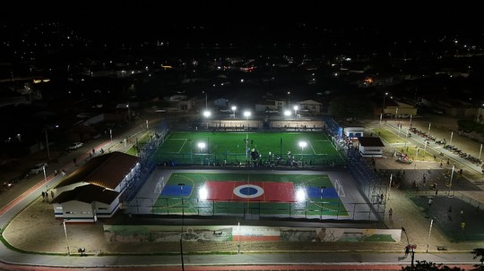 Uruçuí realiza mais uma etapa do Torneio de Santo Antônio - Divulgação/ASCOM