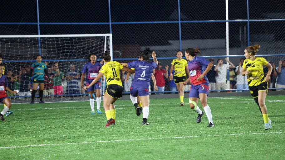 Uruçuí realiza mais uma etapa do Torneio de Santo Antônio - Divulgação/ASCOMUruçuí realiza mais uma etapa do Torneio de Santo Antônio - Divulgação/ASCOM