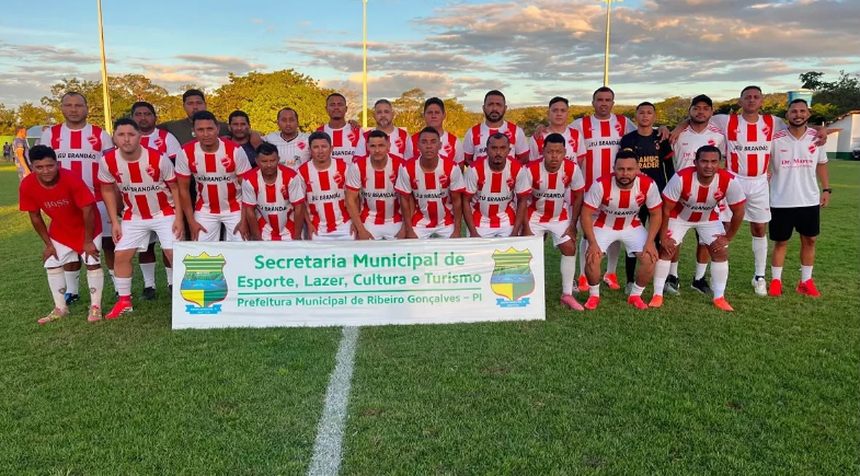 Prefeitura de Ribeiro Gonçalves realiza grande final do Torneio dos Veteranos 2026