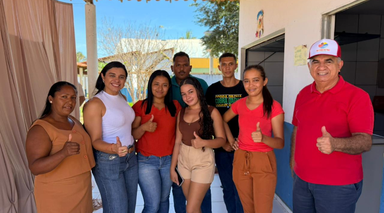 Prefeito Milton Passos realiza grande Festa das Mães em Pau D’Arco