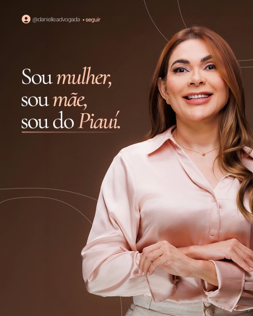 Saiba quem é Danielle Santos, a advogada que é o novo amor do ex-prefeito Dr Pessoa - imagem 145006