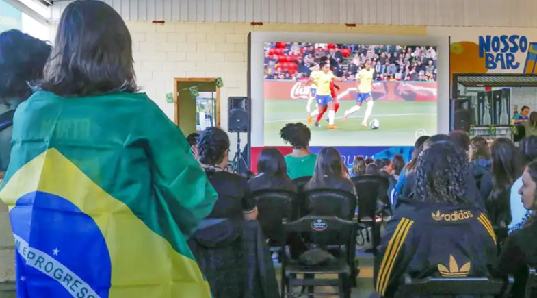 Torcida do Brasil | Paulo Pinto/Agência Brasil