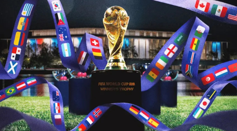 Copa do Mundo | Divulgação/FIFA