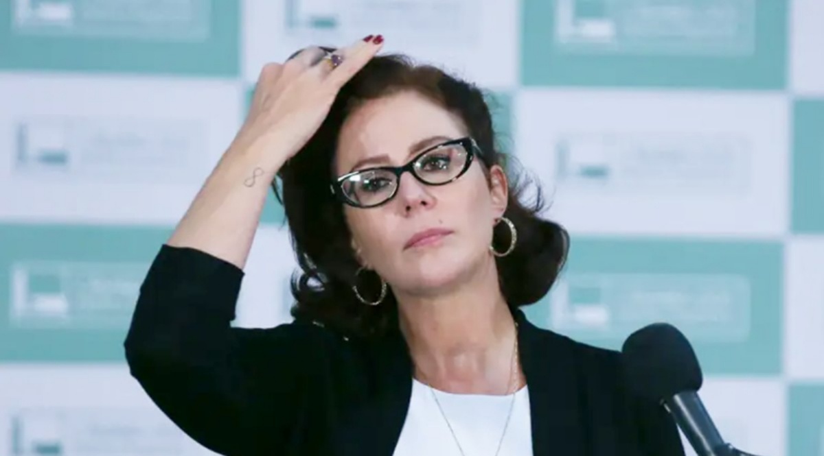 Carla Zambelli | Foto: Lula Marques/Agência Brasil 