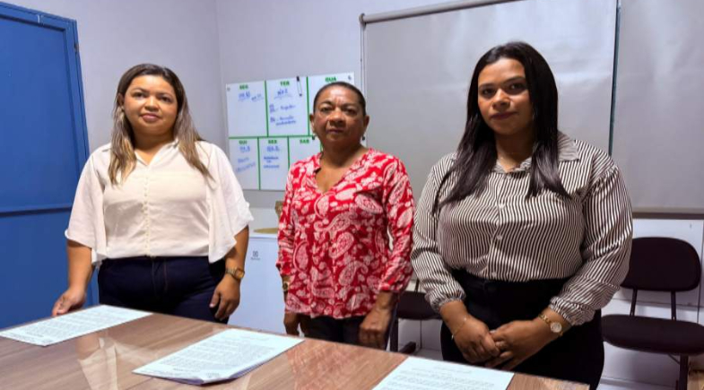 Prefeitura de Esperantina realiza cerimônia de posse de novas conselheiras tutelares