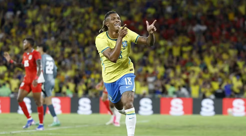 Danilo seleção brasileira Brasil Panamá | Rafael Ribeiro/CBF