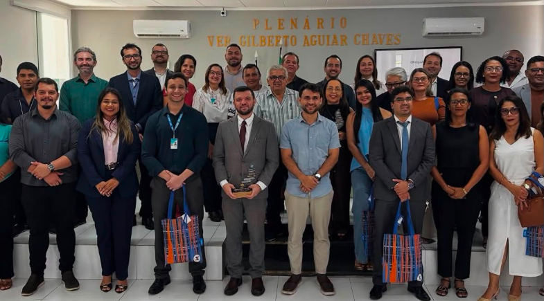 Esperantina sedia curso do TCE-PI sobre gestão dos Regimes Próprios de Previdência Social