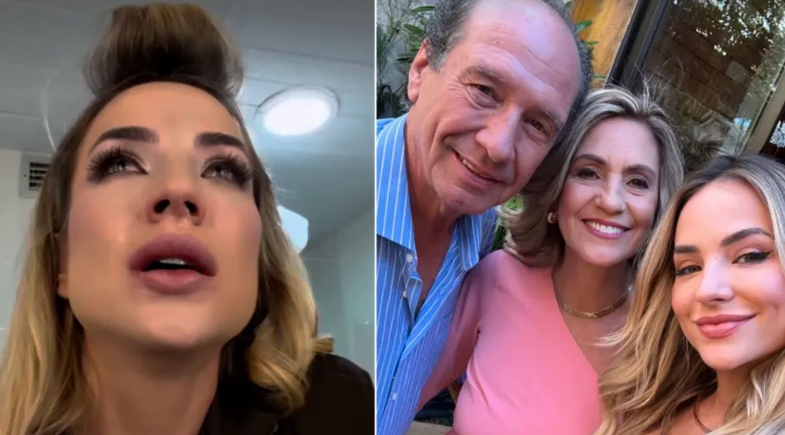 Gabi Martins descobre morte de parente antes de show: “Fiquei sem chão”