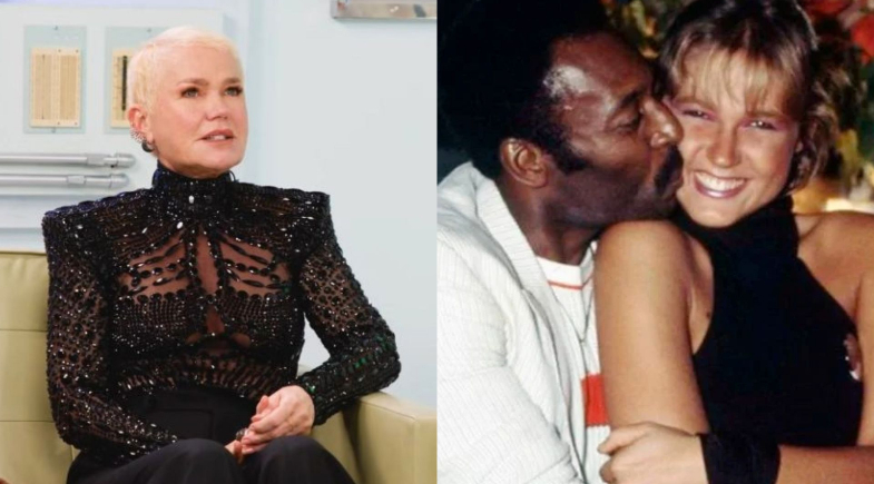 Xuxa abre o coração ao recordar namoro com Pelé: “Eu me sentia mal”