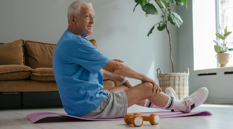 Cardiologista revela melhor exercício para o coração e a longevidade | Foto:  SHVETS Production/Getty Images