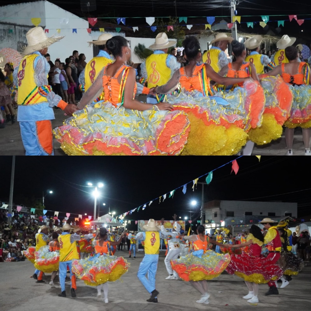 Arraiá da Educação reúne estudantes e comunidade em grande celebração cultural em São Gonçalo do Gurguéia - Imagem 1