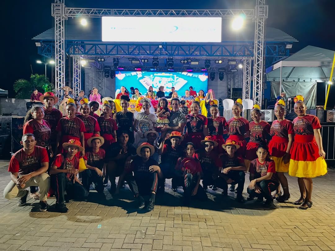 Arraiá do Povo 2026 é encerrado com shows musicais e ampla participação popular em Caxingó - Imagem 6