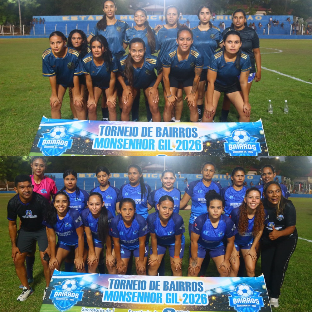Prefeitura de Monsenhor Gil abre Torneio de Bairros 2026 com rodada movimentada e estreia do futebol feminino - Imagem 3