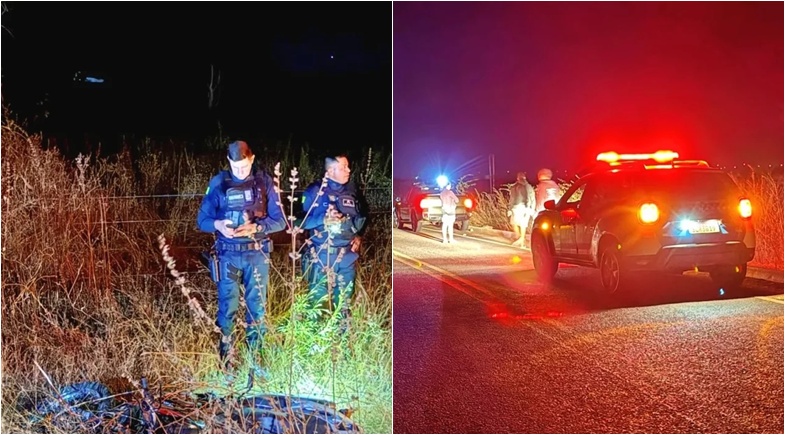 Professor morre em acidente no interior do Piauí | Reprodução/Cidades na Net