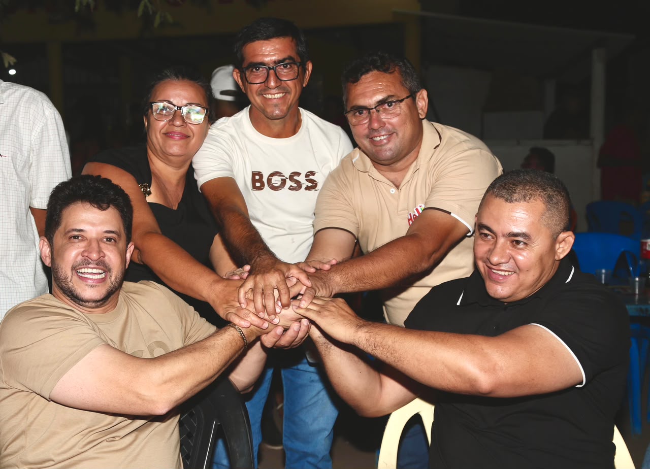  Festejos da comunidade Sossego - Divulgação/ASCOM Festejos da comunidade Sossego - Divulgação/ASCOM