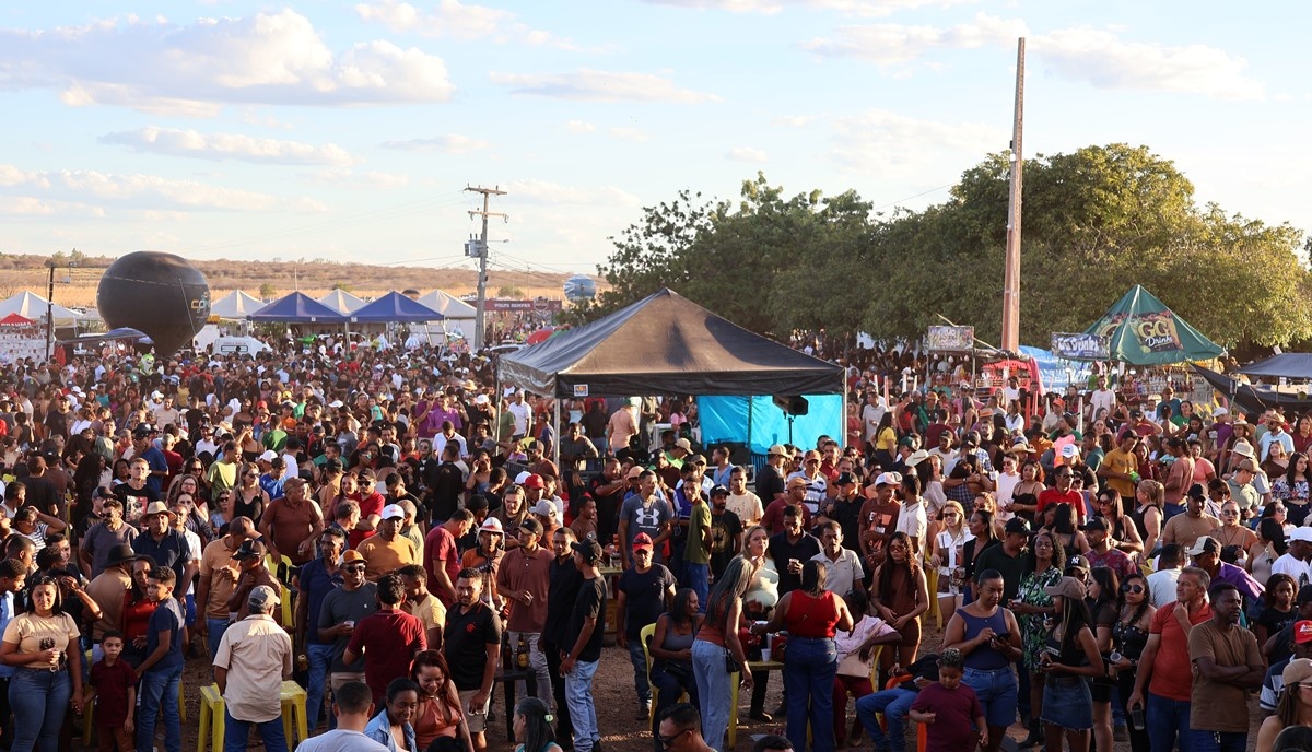 Simplício Mendes encerra Festa dos Vaqueiros e IV ExpoSimplício com programação cultural, agropecuária e grande participação popular | Foto/Reprodução