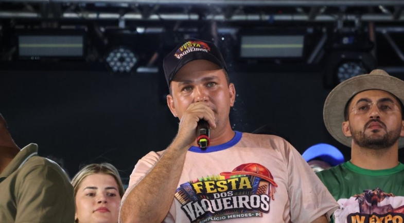 Simplício Mendes encerra Festa dos Vaqueiros e IV ExpoSimplício com programação cultural, agropecuária e grande participação popular