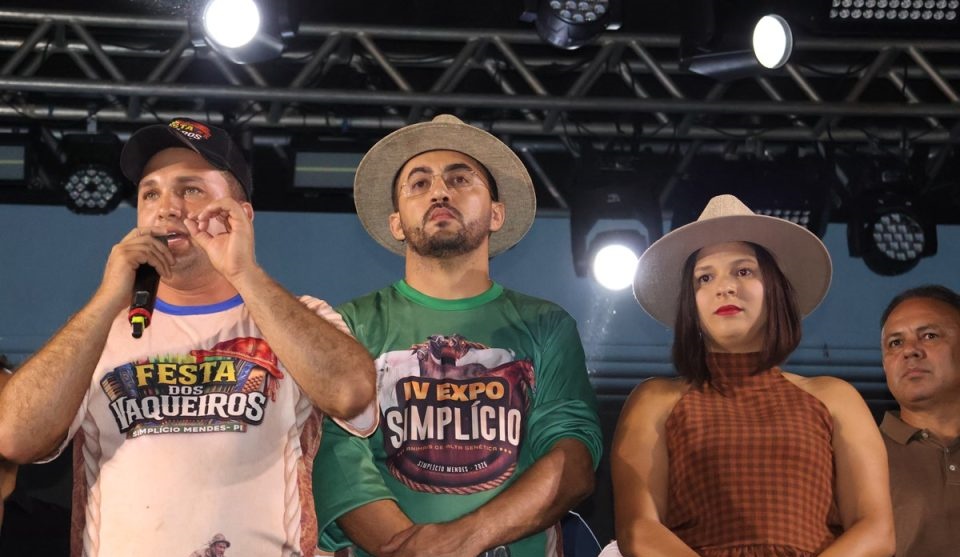 Simplício Mendes encerra Festa dos Vaqueiros e IV ExpoSimplício com programação cultural, agropecuária e grande participação popular - Imagem 3