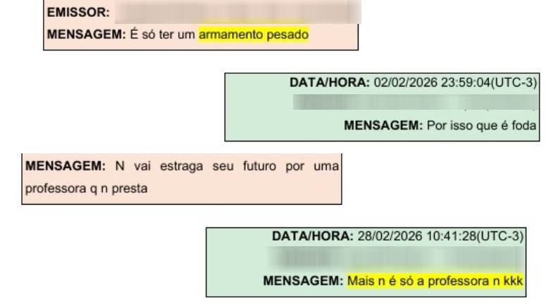 Divulgação: PC-PI