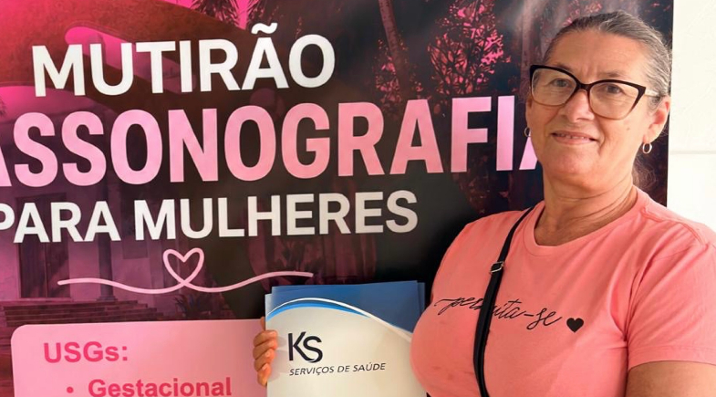 Prefeitura de Caracol realiza mutirão de ultrassonografias para mulheres do município 
