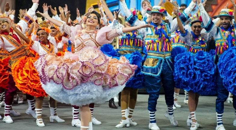 Prefeitura de Jurema realiza 5º Festival de Quadrilhas das Escolas do Município e Estado