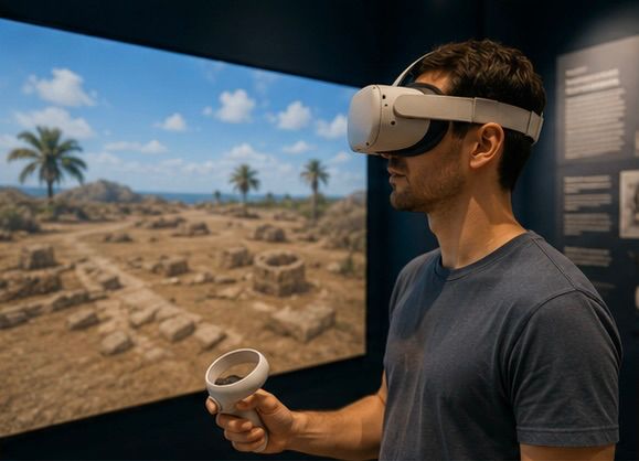 Tecnologia do museu será inédita na região Nordeste