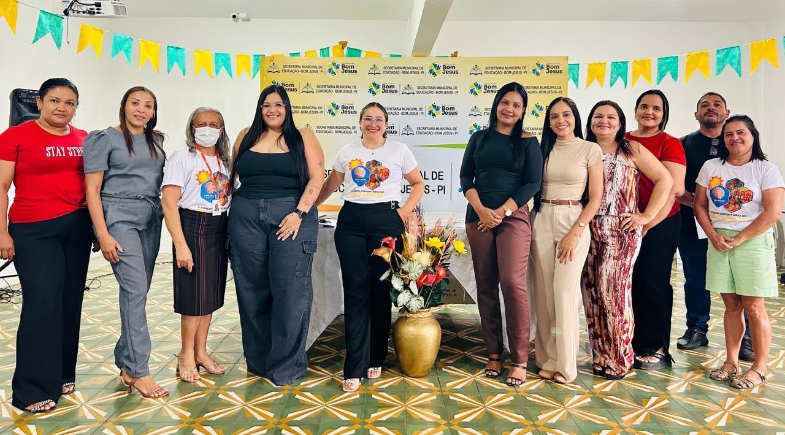 Bom Jesus realiza reunião intersetorial do Selo UNICEF