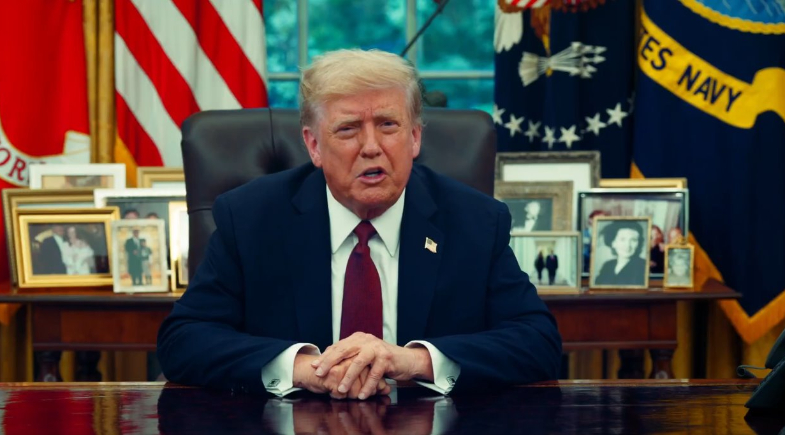 Donald Trump | Reprodução/Instagram