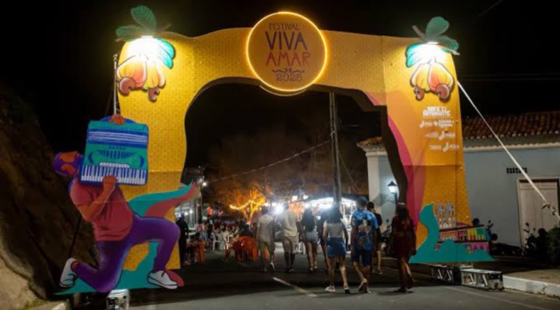 Festival VivAmar 2026 começa nesta sexta-feira (17) com programação que une cultura, esporte, turismo e empreendedorismo em Amarante