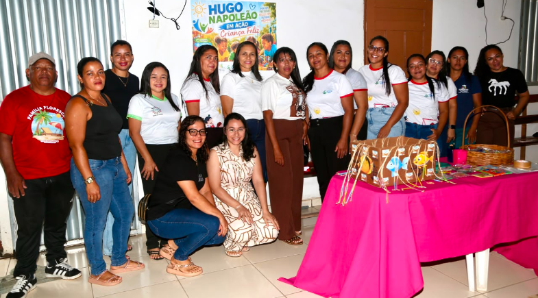 “Hugo Napoleão em Ação”  leva cidadania e serviços gratuitos ao povoado Sossego 