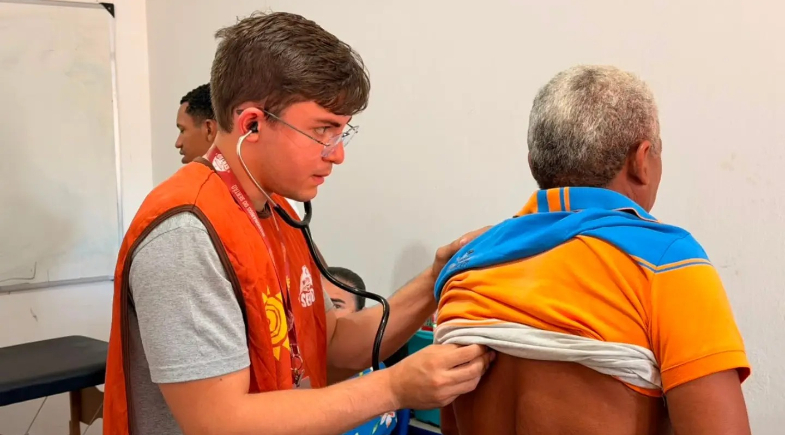 Prefeitura de São João do Piauí realiza ação de saúde na comunidade Eugênio