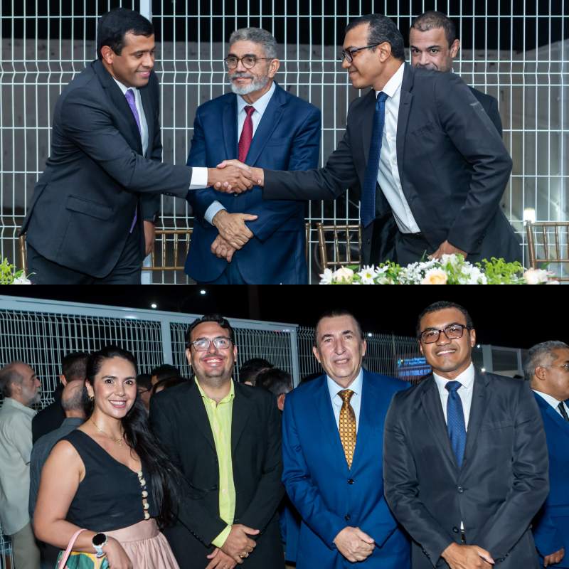 Nova sede da Vara do Trabalho - Foto: Prefeitura de Parnaíba