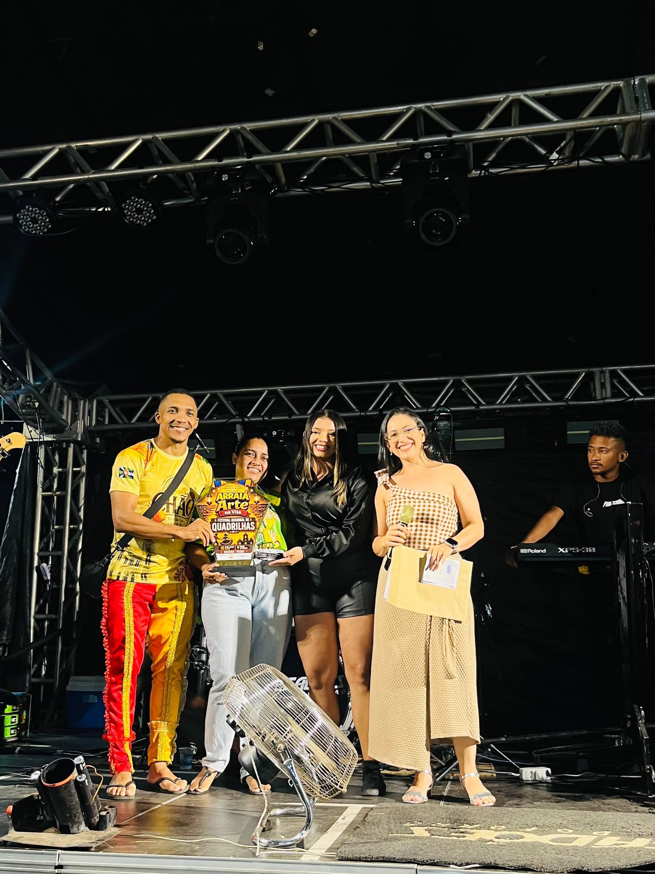 Festival Regional de Quadrilhas movimenta Arraiá Arte na Vila em Oeiras - Imagem 4