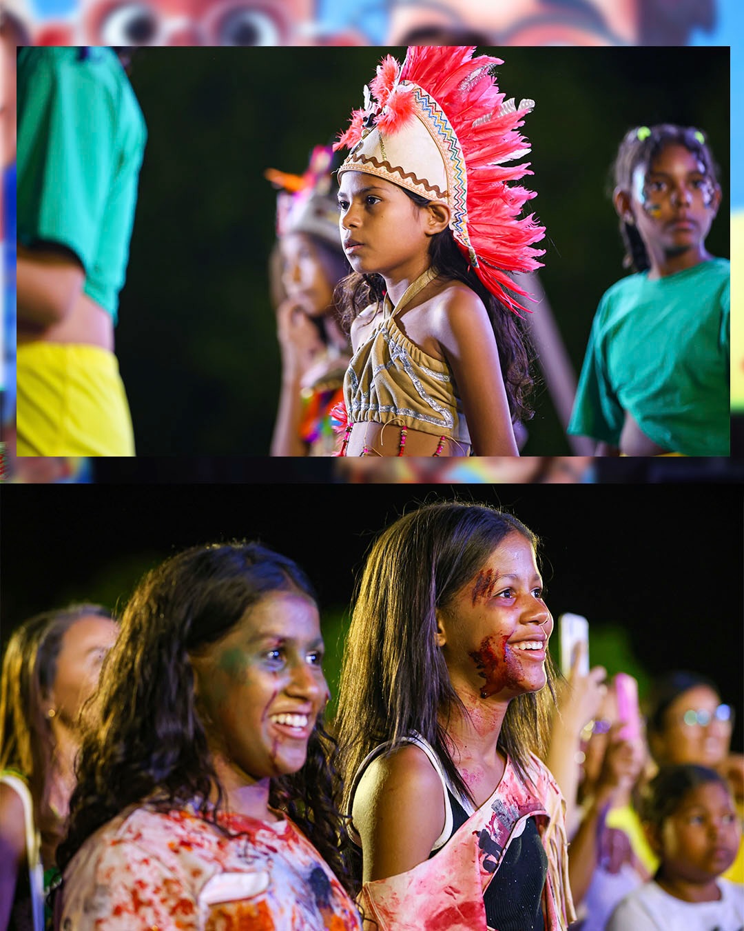 Festival de Talentos da Rede Municipal - Divulgação/ASCOMFestival de Talentos da Rede Municipal - Divulgação/ASCOM
