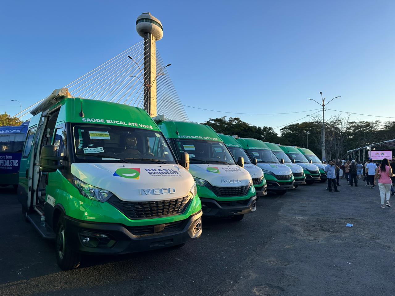 Abdoral Melo recebe consultório odontológico móvel para ampliar atendimento à população da zona rural do São João do Arraial - Imagem 2