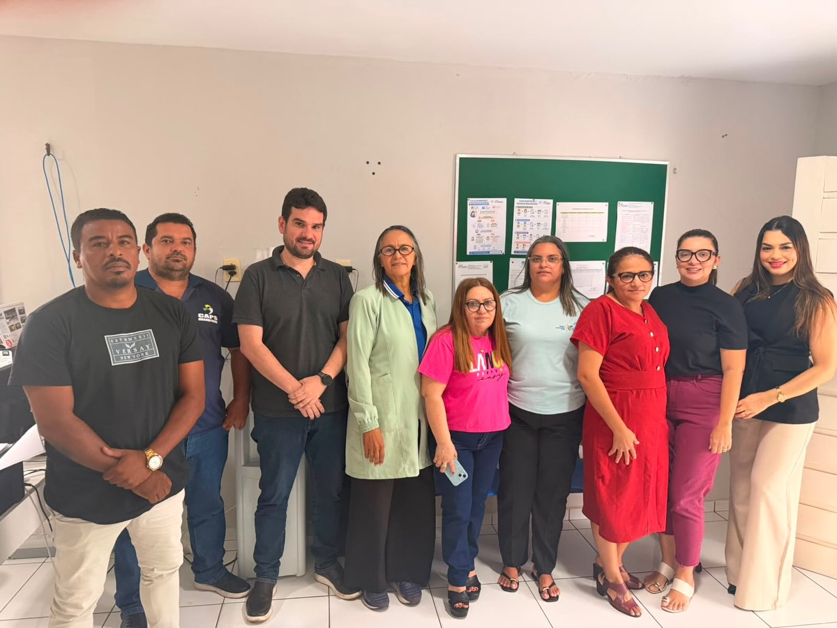 Água Branca promove atividade no CAPS I para orientar usuários sobre fluxo da Rede de Saúde Mental - Imagem 1