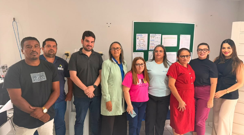 Água Branca promove atividade no CAPS I para orientar usuários sobre fluxo da Rede de Saúde Mental