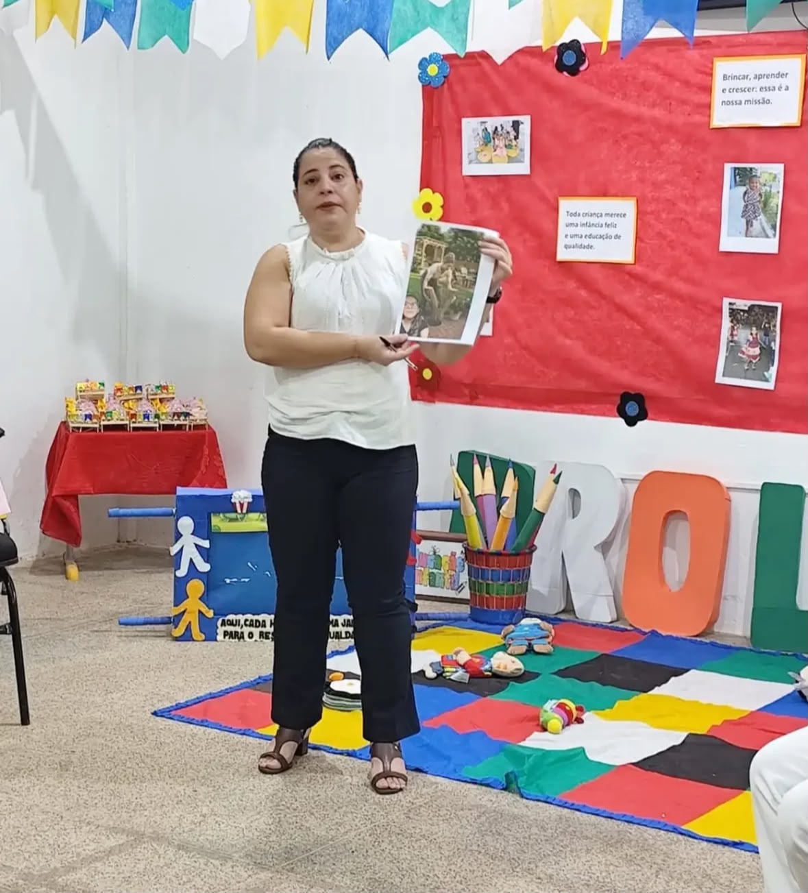 Nazária realiza V Percurso Formativo do ProLEEI - Divulgação/ASCOMNazária realiza V Percurso Formativo do ProLEEI - Divulgação/ASCOM