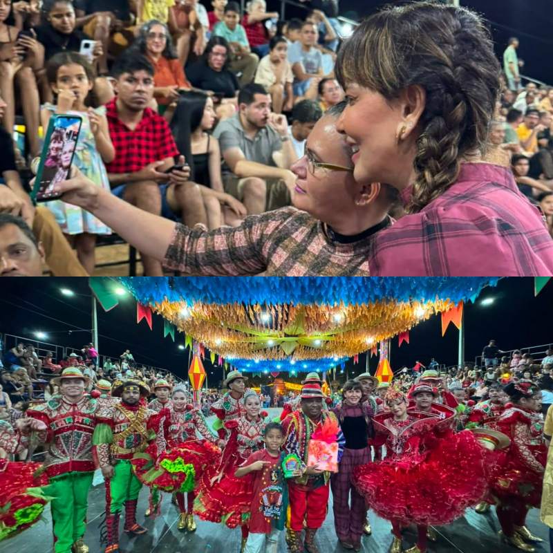São João da Esperança 2026 - Divulgação/ASCOMSão João da Esperança 2026 - Divulgação/ASCOM